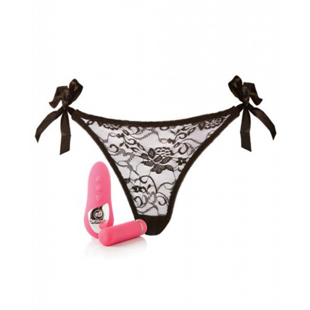 Sensuelle Pleasure Panty Pink Remote Control - Novel Creations Toys
