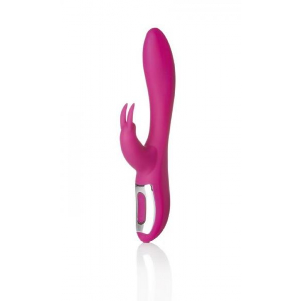 Sensuelle Giselle Rabbit Vibrator Magenta Pink - Novel Creations Toys