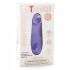 Sensuelle Trinitii 3 Toys In 1 Vibrator Ultra Violet - Novel Creations Toys