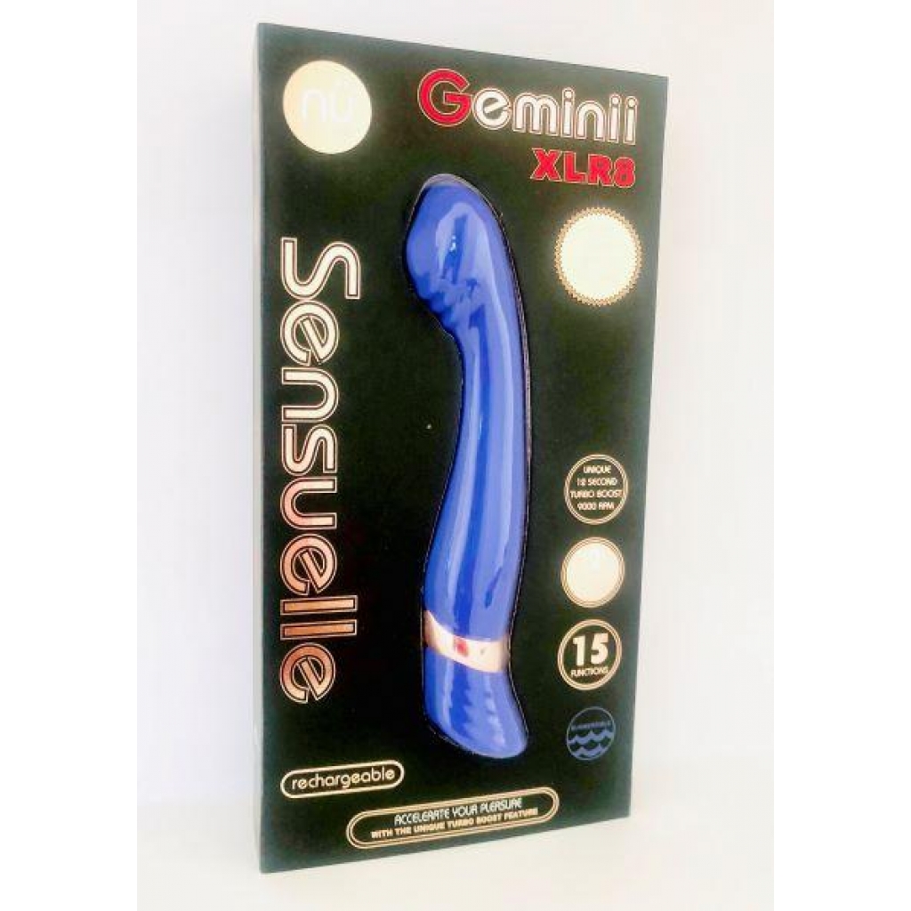 Sensuelle Geminii Xlr8 Ultra Violet - Nu Sensuelle