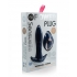 Sensuelle Power Plug Remote Control Navy Blue - Novel Creations Toys