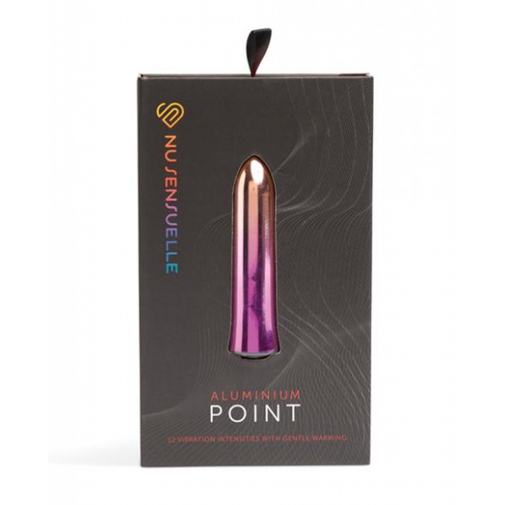 Sensuelle Aluminium Point Bullet Ombre - Nu Sensuelle