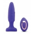 Sensuelle Fino Roller Motion Plug Ultra Violet - Nu Sensuelle