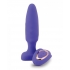 Sensuelle Fino Roller Motion Plug Ultra Violet - Nu Sensuelle