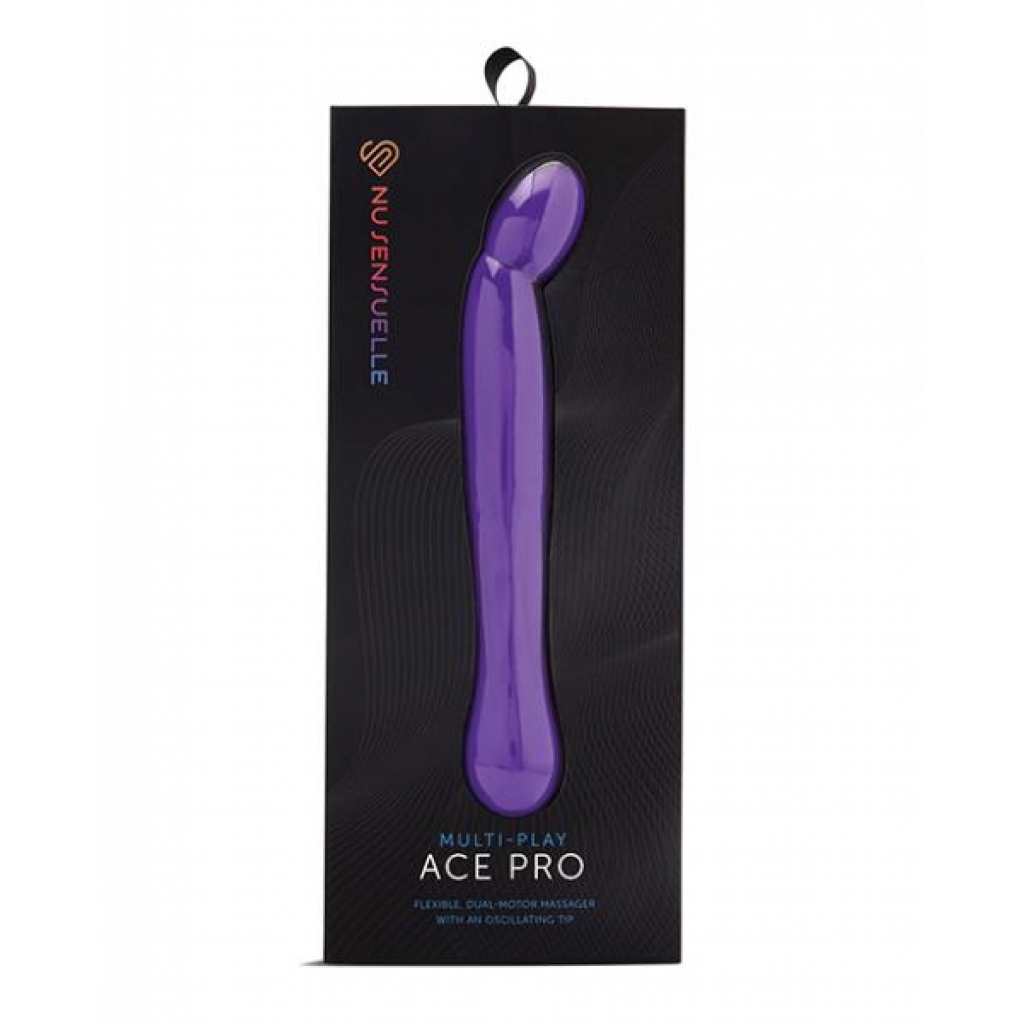 Sensuelle Ace Pro Purple - Nu Sensuelle