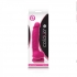 Colours Dual Density 5 inches Dildo Pink - Ns Novelties