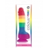 Colours Pride Edition 6 inches Dong Rainbow - Ns Novelties