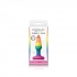 Colours Pride Edition Pleasure Plug Mini Rainbow - Ns Novelties