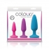 Colours Pleasures Trainer Kit Multicolor - Ns Novelties
