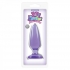 Jelly Rancher Pleasure Plug Medium Purple - Ns Novelties