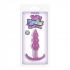 Jelly Rancher T Plug Ripple Purple - Ns Novelties
