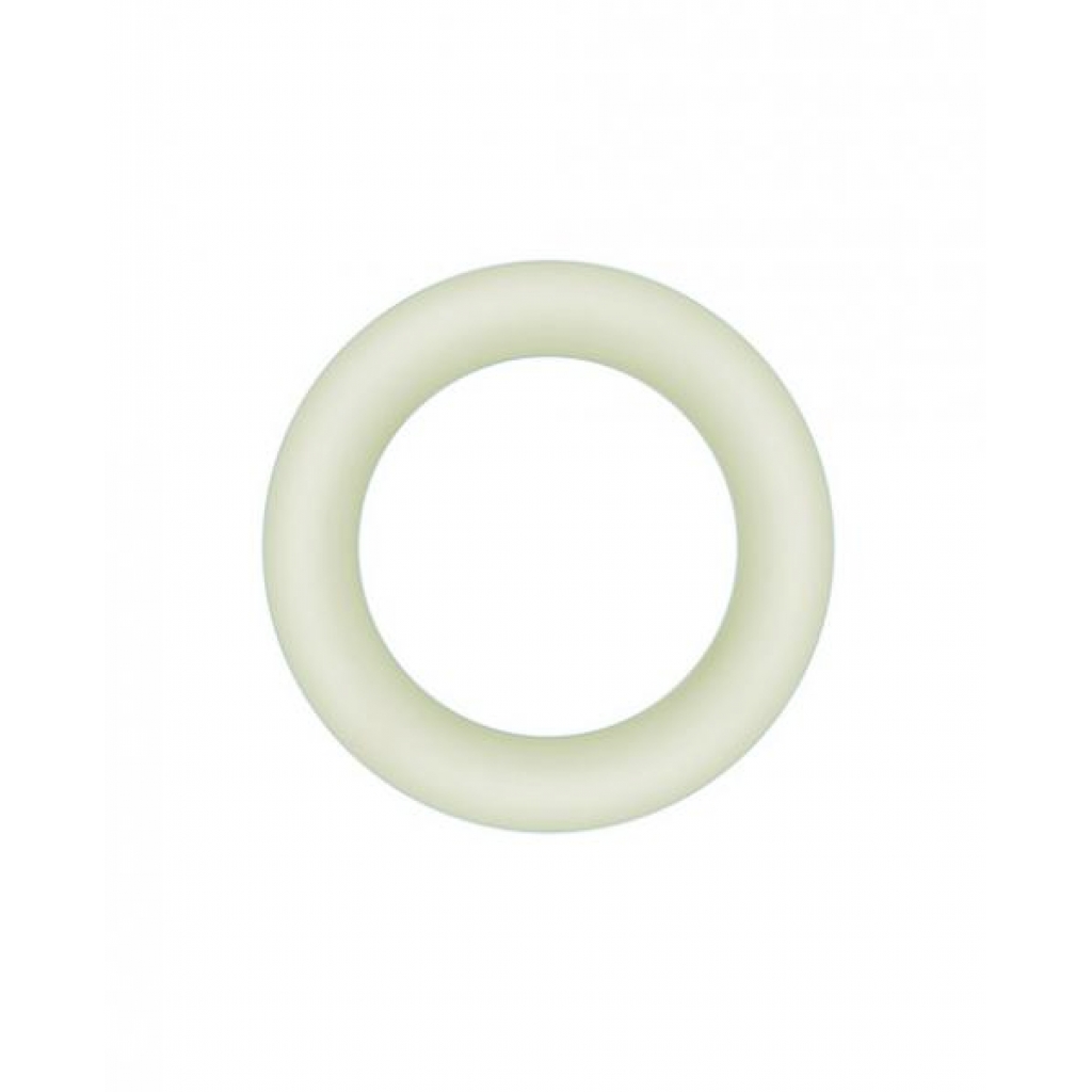 Firefly Halo Small Cock Ring Clear - Ns Novelties