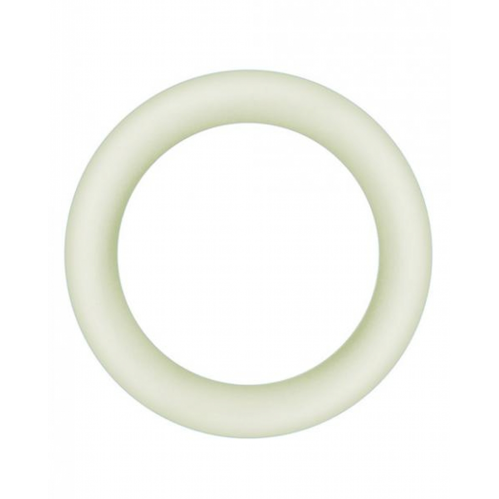 Firefly Halo Large Cock Ring Clear - Ns Novelties