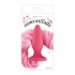 Unicorn Tails Pastel Pink Butt Plug - Ns Novelties