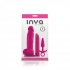 Inya Play Things Pink Set Plug, Dildo & Vibrator - Ns Novelties