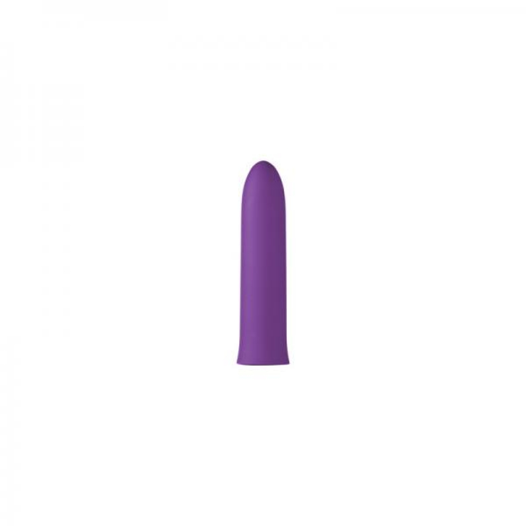Lush Violet Purple Vibrator - Ns Novelties