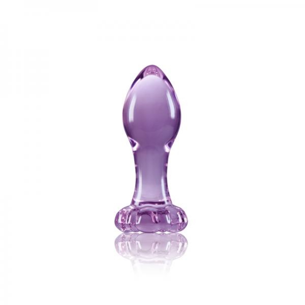 Crystal Flower Purple - Ns Novelties