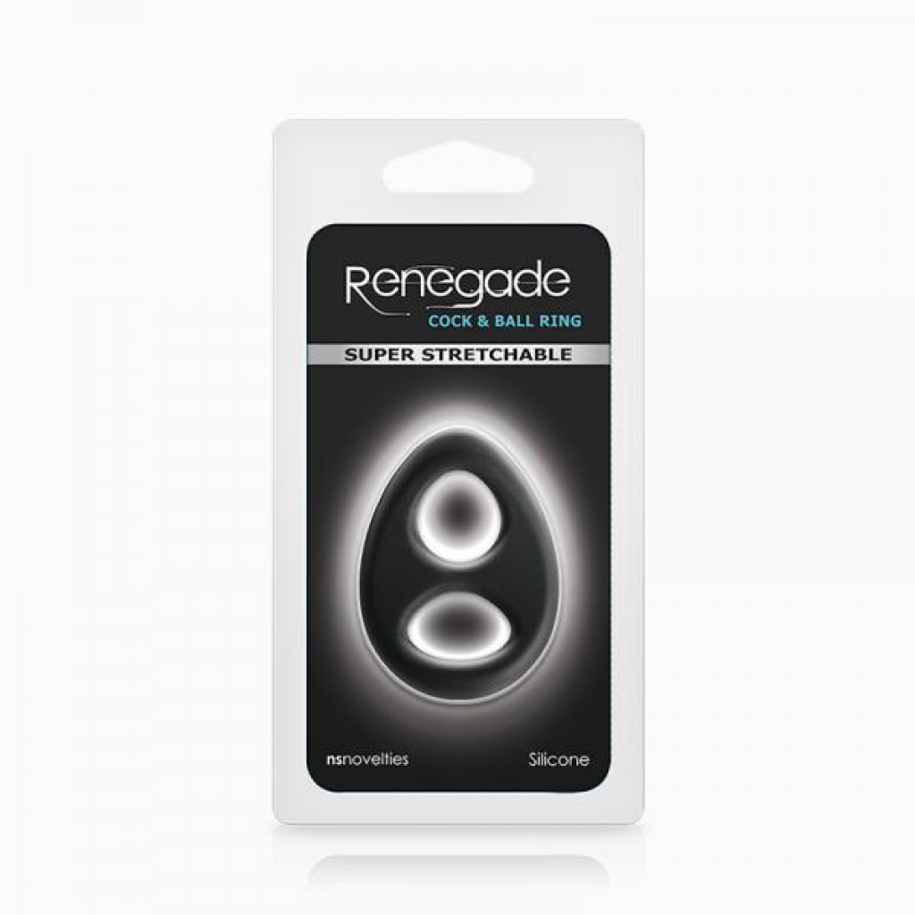 Renegade Romeo Soft Ring - Ns Novelties