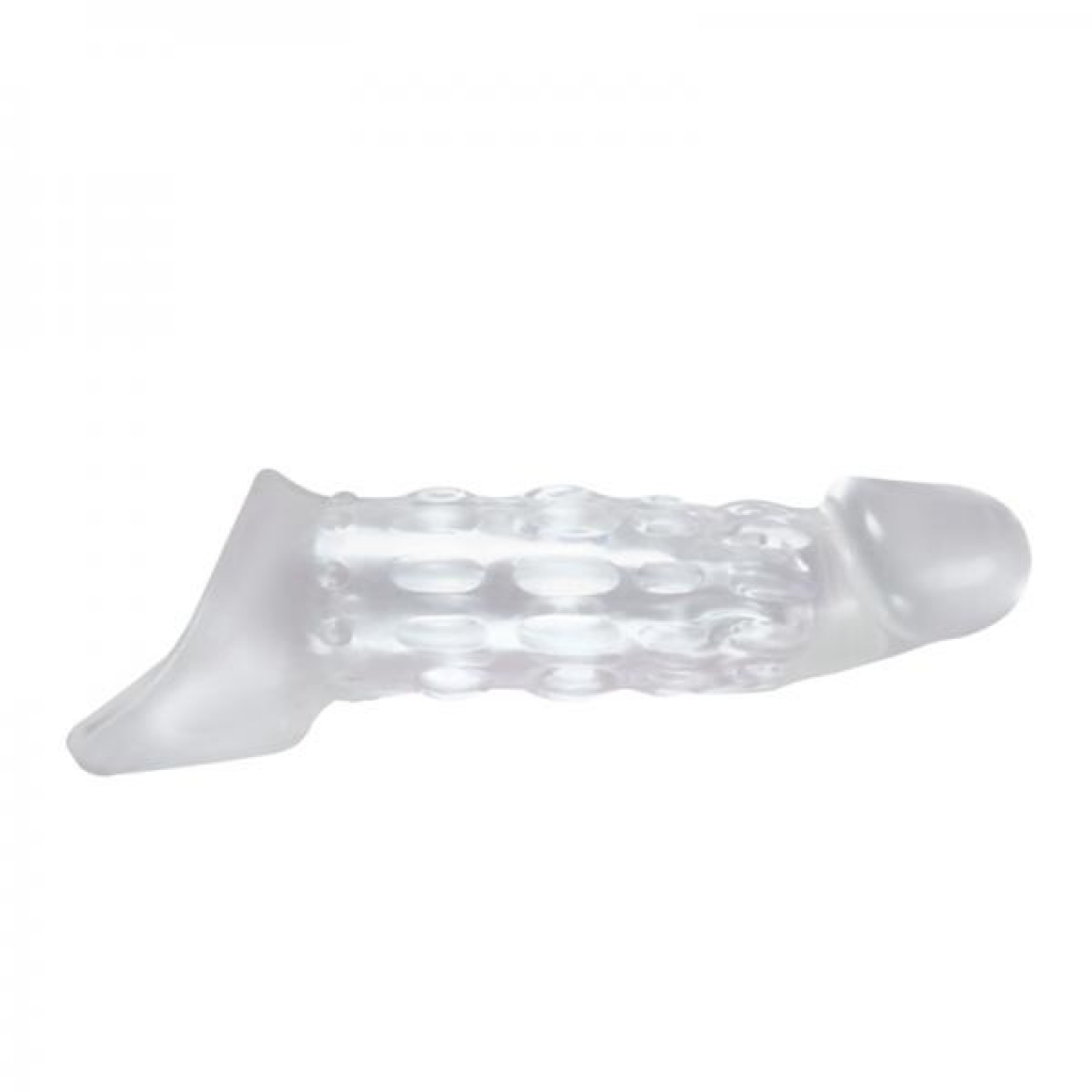 Renegade Power Extension Clear Penis Extension - Ns Novelties