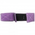 Lust Bondage Wrist Cuff Purple - Ns Novelties