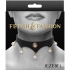 Fetish & Fashion Jezebel Collar Black - Ns Novelties