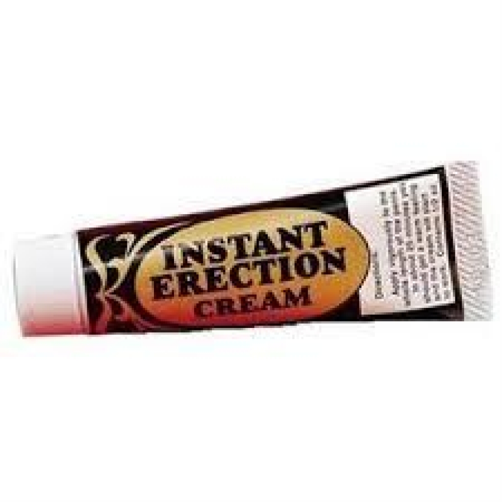 Instant Erection Cream .5oz - Nasstoys