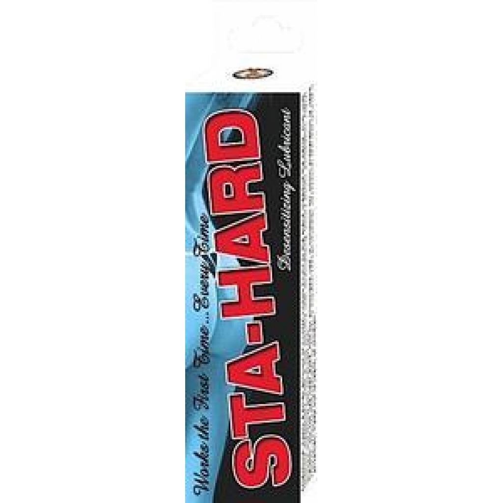 Sta-Hard Desensitizing Lubricant .5 ounce - Nasstoys