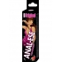 Anal-Ese Soft Packaging Lubricant .5oz Strawberry - Nasstoys