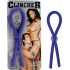 Clincher Adjustable Rubber C Ring - Blue - Nasstoys