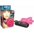 Velvet Touch Clit Licker Vibrating - Hot Pink - Nasstoys