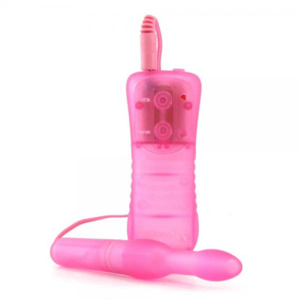 My First Anal Toy Pink - Nasstoys