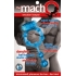 Macho Erection Keeper C Ring - Blue - Nasstoys