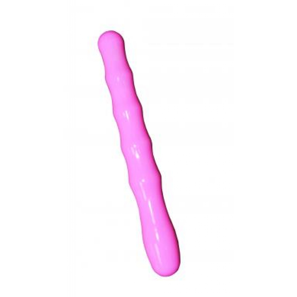 My First Anal Slim Vibe - Pink - Nasstoys