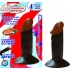 All American Mini Whopper 4 inches Dong Brown - Nasstoys