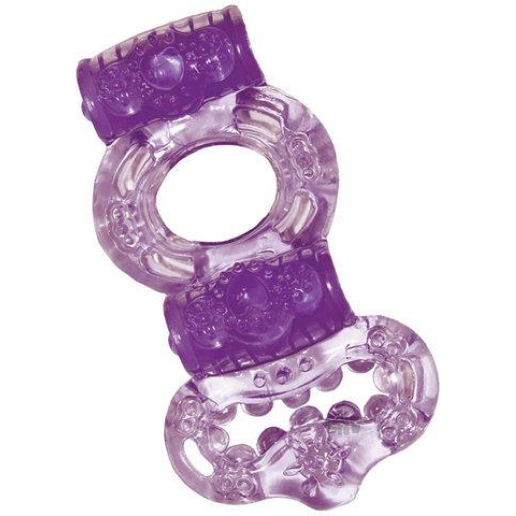 Double Power C and Ball Ring - Nasstoys