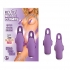 My First Nipple Clamps Purple - Nasstoys