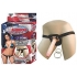 Real Skin All American Whoppers Dong With Universal Harness 7 Inch - Nasstoys