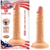All American Mini Whopper 5 inches Dong Beige - Nasstoys
