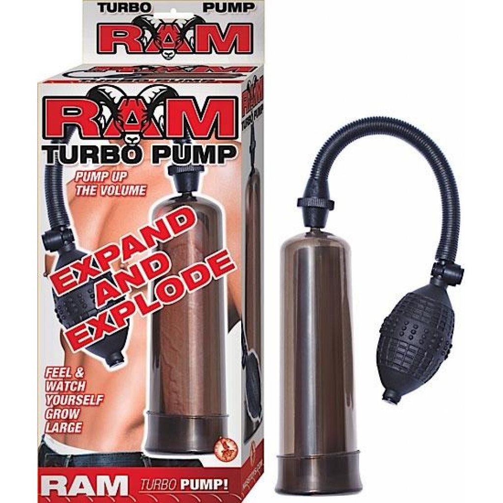 Ram Turbo Pump Smoke - Nasstoys