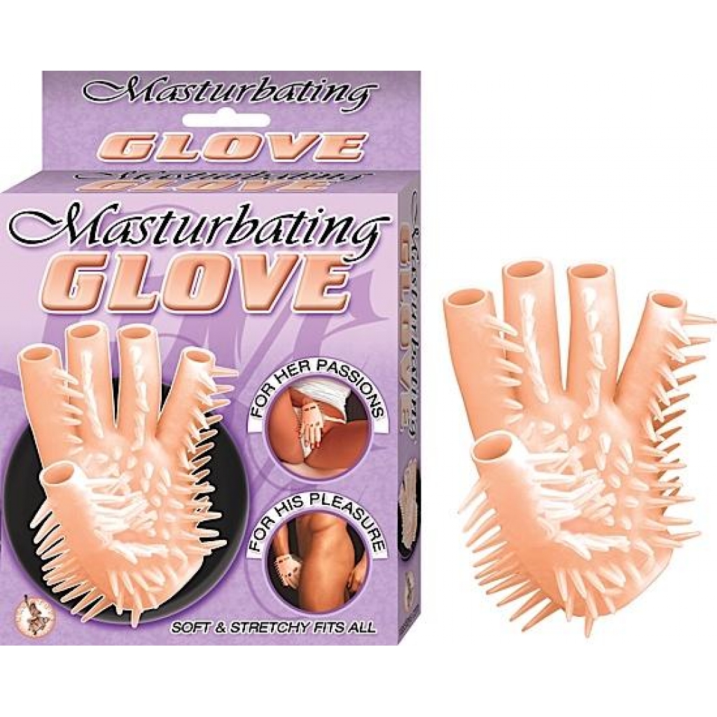 Masturbating Glove Flesh - Nasstoys