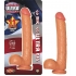 Ultra Whopper 11 Inch Straight Dong - Nasstoys
