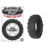 X-Large Tire Ring Black - Nasstoys