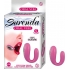 Surenda Silicone Oral Vibe 5 Function USB Rechargeable Waterproof - Pink - Nasstoys