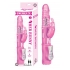 Energize Her Bunny 2 Pink Rabbit Vibrator - Nasstoys