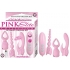 Pink Elite Collection Ultimate Orgasm Kit Pink - Nasstoys