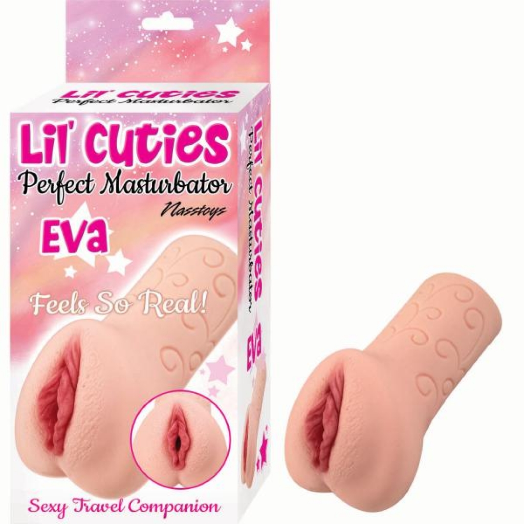 Lil Cuties Perfect Masturbator Eva - Nasstoys