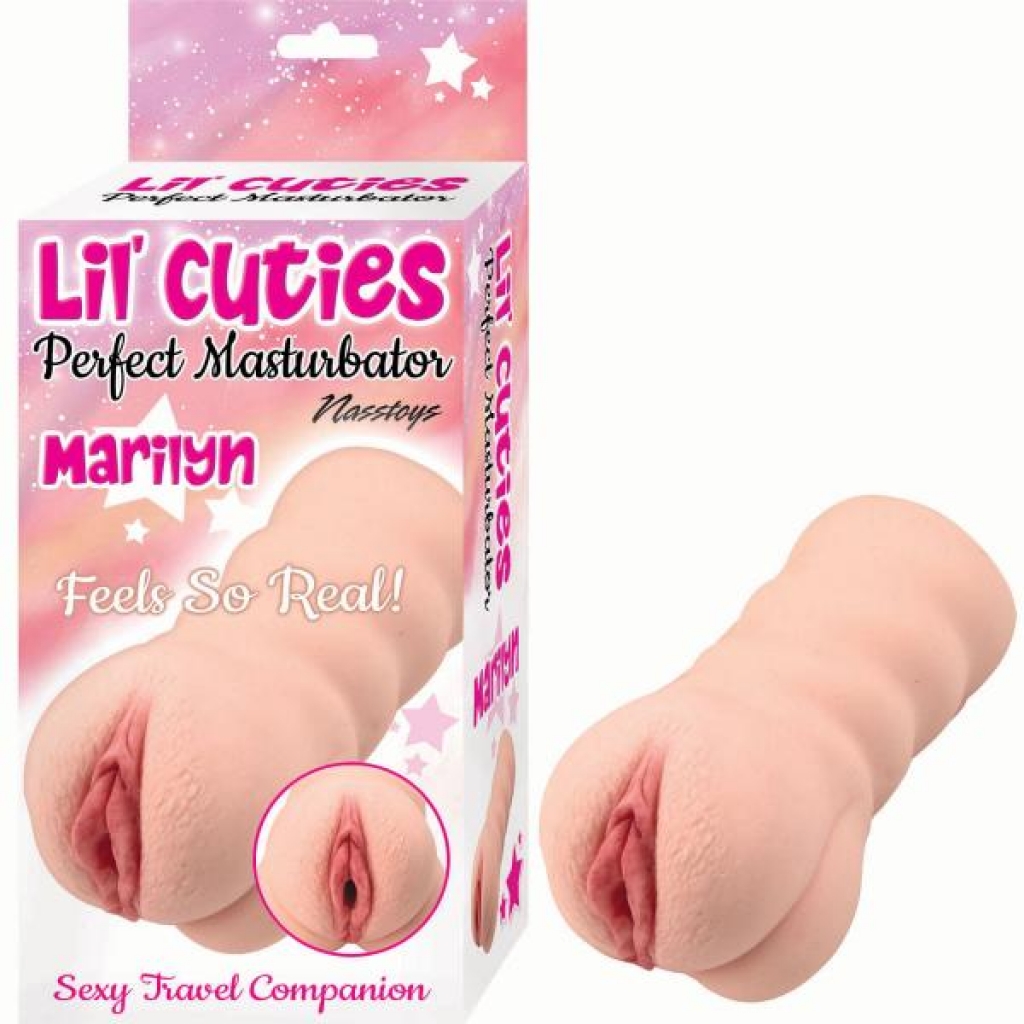Lil Cuties Perfect Masturbator Marilyn - Nasstoys