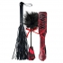 Lovers Kits Whip Tickle & Paddle - Nasstoys