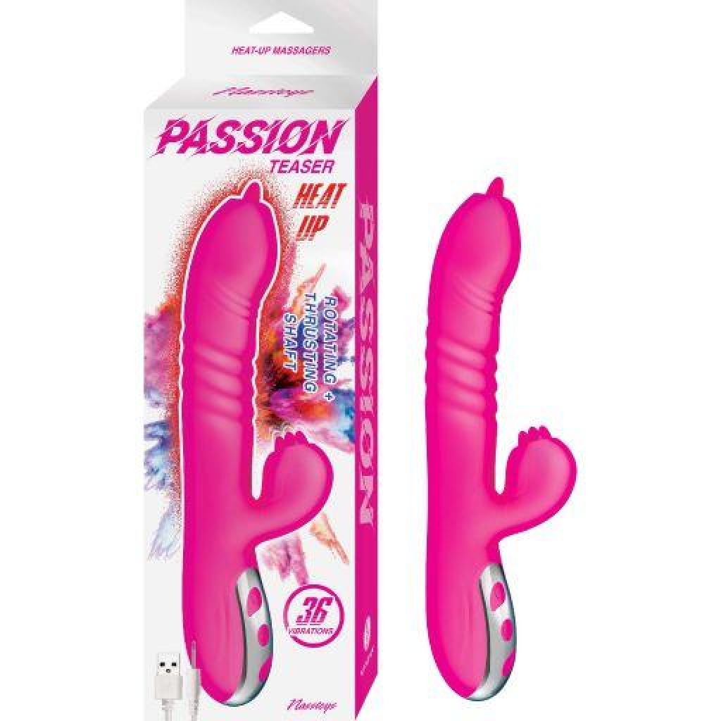 Passion Teaser Heat Up Pink - Nasstoys