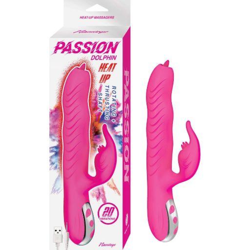 Passion Dolphin Heat Up Pink - Nasstoys
